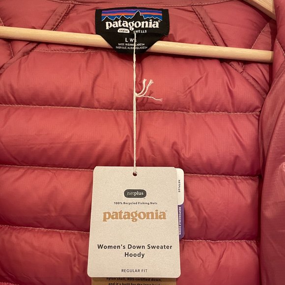 Patagonia Down Sweater Hoody - Picture 3 of 6